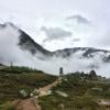 Wedgemount Lake photo