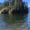 Jug Island Beach photo