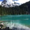 Joffre Lakes photo