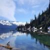 Garibaldi Lake photo