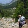 Wedgemount Lake photo