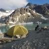 Wedgemount Lake photo