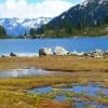Rainbow Lake photo