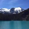 Joffre Lakes photo