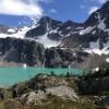 Wedgemount Lake photo