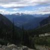 Wedgemount Lake photo