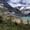 Wedgemount Lake photo