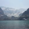Wedgemount Lake photo