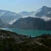 Wedgemount Lake photo