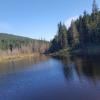 Buntzen Lake photo