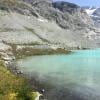 Wedgemount Lake photo