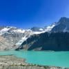 Wedgemount Lake photo