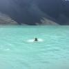Wedgemount Lake photo