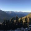 Wedgemount Lake photo