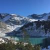 Wedgemount Lake photo