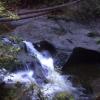 Kanaka Creek Cliff Falls photo