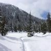 Rainbow Lake photo