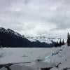 Garibaldi Lake photo