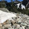 Wedgemount Lake photo