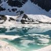 Wedgemount Lake photo