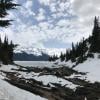 Garibaldi Lake photo