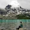 Joffre Lakes photo