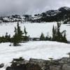 Rainbow Lake photo