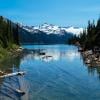 Garibaldi Lake photo