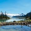 Garibaldi Lake photo