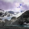 Wedgemount Lake photo