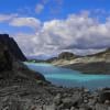 Wedgemount Lake photo