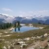 Elfin Lakes photo