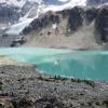 Wedgemount Lake photo