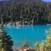 Garibaldi Lake photo