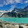 Wedgemount Lake photo