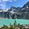 Wedgemount Lake photo