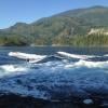 Skookumchuck Narrows photo