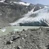 Wedgemount Lake photo