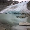 Wedgemount Lake photo