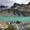 Wedgemount Lake photo