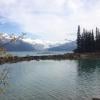 Garibaldi Lake photo