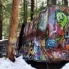 Whistler Train Wreck photo