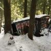 Whistler Train Wreck photo