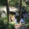 Kanaka Creek Cliff Falls photo