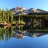 Garibaldi Lake photo