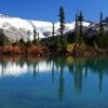 Garibaldi Lake photo