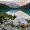 Joffre Lakes photo