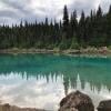 Garibaldi Lake photo