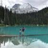 Joffre Lakes photo
