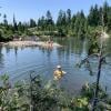 Mystery Lake photo